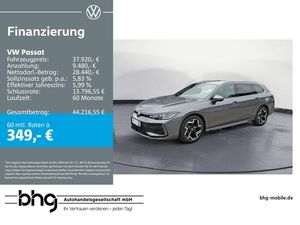 Volkswagen Passat R-Line 2,0 TDI SCR DSG