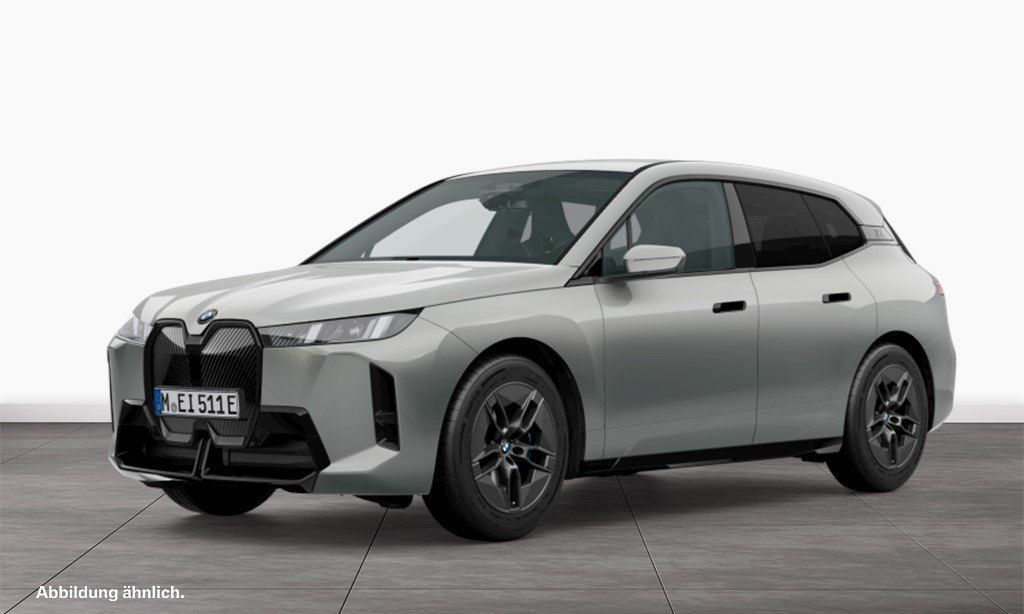 BMW iX xDrive45 M Sport AHK Driv.Assist.Prof Kamera Leasing