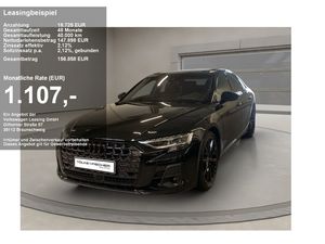 Audi S8 4.0 quattro TFSI ACC AUT Kam. Leder Luft Navi
