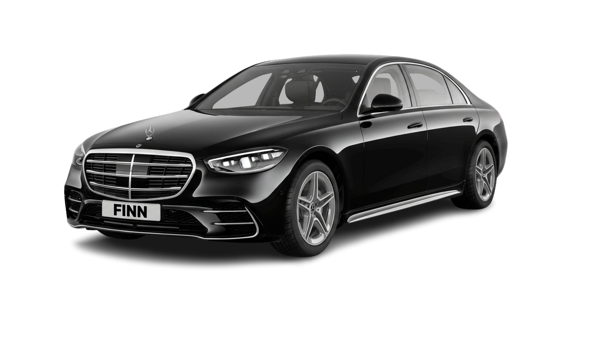 Mercedes-Benz S-Klasse S 450 d 4MIC L S 450 d 4MIC L Auto-Abo