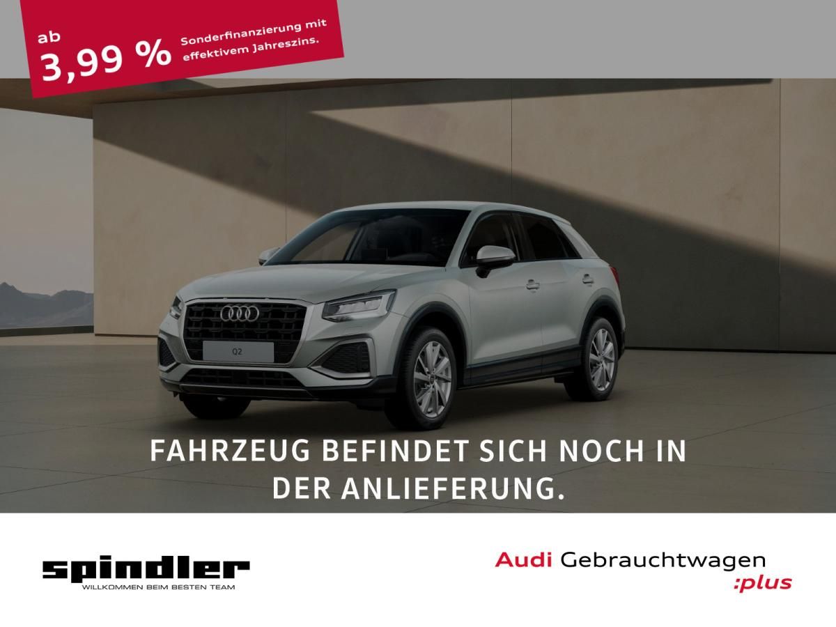 Audi Q2 advanced 35TFSI S-tronic/ MMI-Navi+, LED, RFK Leasing