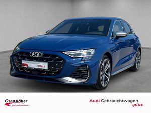 Audi S3 Sportback 2,0 TFSI qu LED Klima Leder Navi vi Leasing