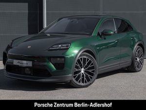 Porsche Macan Surround-View BOSE Luftfederung 21-Zoll