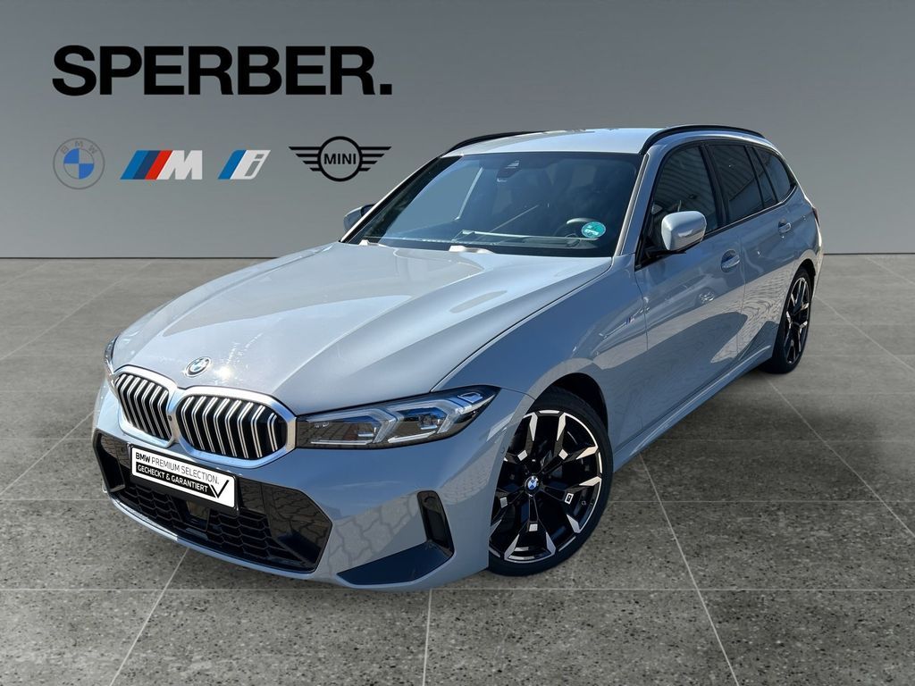 BMW 320d M Sportpaket*19 Zoll*AHK*360 Kamera* Leasing