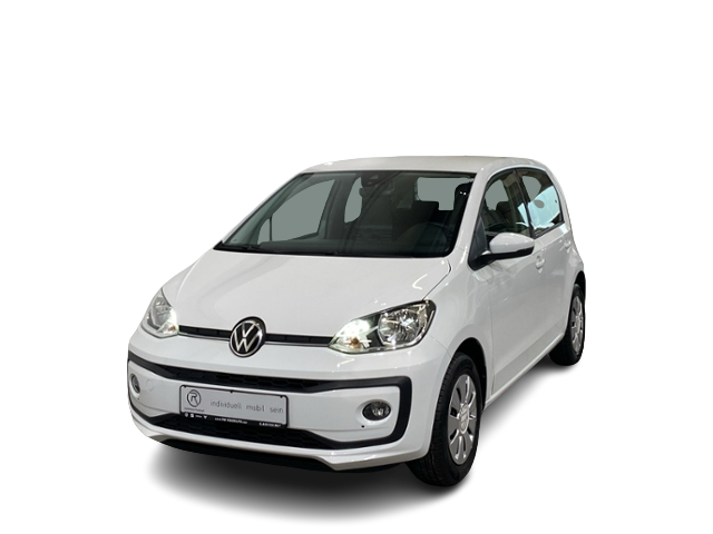 Volkswagen up! 1.0 MPI Move / Einparkhilfe RFK Auto-Abo