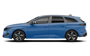 Peugeot e-308 SW Elektromotor 156 SW GT Leasing
