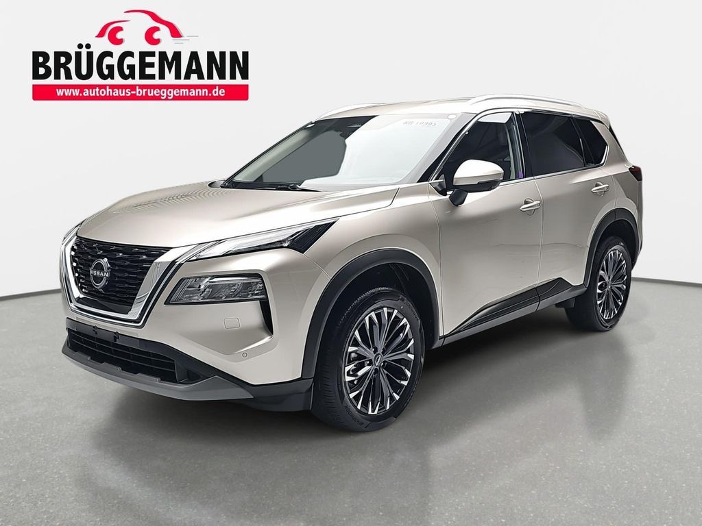 Nissan N-CONNECTA 19ZOLL HEAD-UP VOLL-LED Leasing