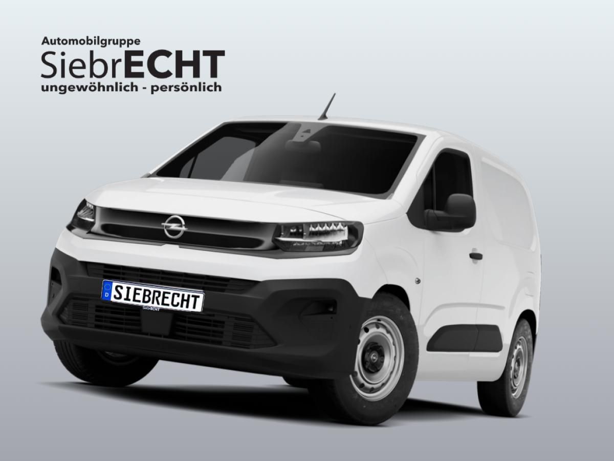 Opel Combo GEWERBE DEAL - Lieferwagen 1.5 Diesel 75kW M - frei konfigurierbar! Leasing