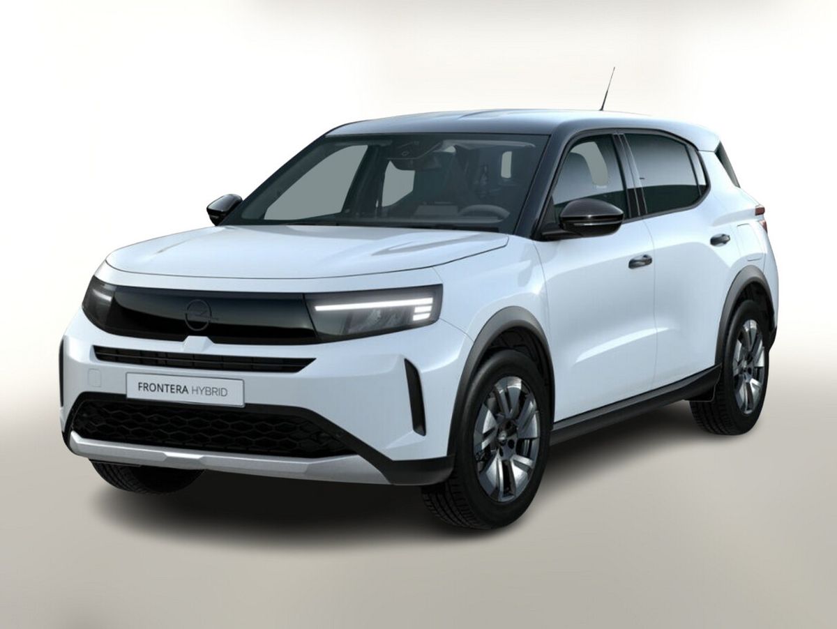 Opel Frontera Hybrid GS Nav Kam PDC 17Z Leasing privat Leasing