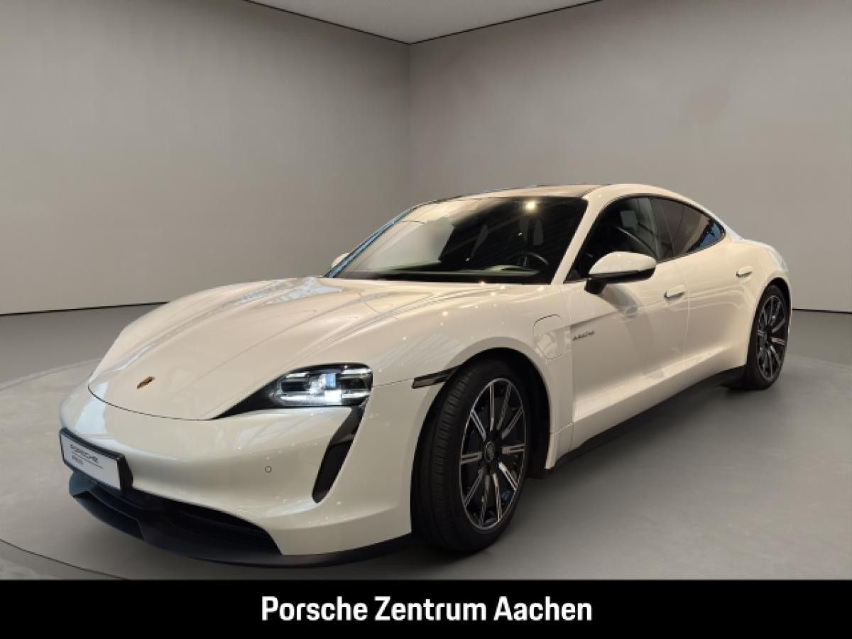 Porsche Taycan Luftfederung 20-Zoll Rückfahrkamera LED Leasing