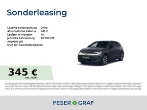Volkswagen ID. Polo Style 211 PS 52 kWh 1-Gang-Automatik