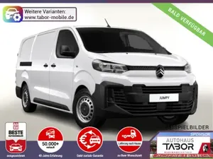 Citroën Jumpy XL CityP Kam CarP 2xSchiebetür PDC RegenS