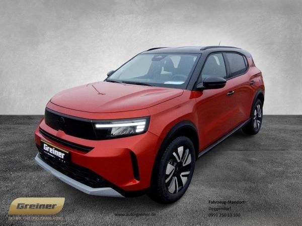 Opel Frontera GS 1.2 Hybrid NAVI|KAMERA|PDC|SHZ Leasing
