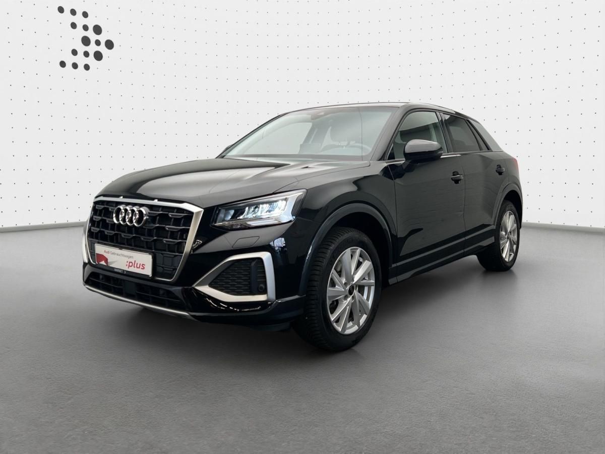 Audi Q2 35 TDI Advanced *Navi*LED*Kamera*SoundSystem*CarPlay*SHZ*PDC* Leasing