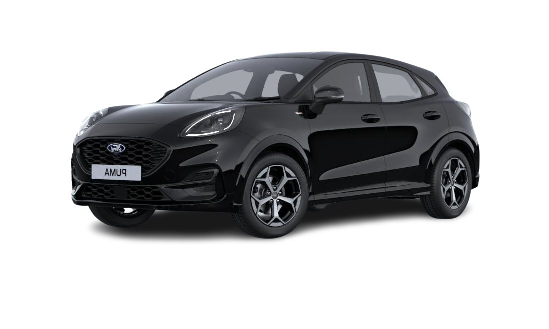 Ford Puma 1,0 EcoBoost Hybrid 92kW  Auto 1,0 EcoBoost Hybrid 92kW ST-Line Auto Auto-Abo