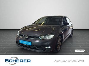 Volkswagen Polo GOAL 1.0 TSI DSG *Navi*ACC*AHK*Kamera*Light