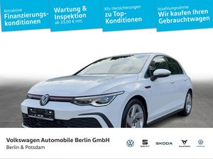 Volkswagen Golf VIII 2.0 TSI GTI