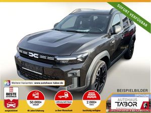 Dacia Bigster Journey ECO-G 140 el Heckkl Kam