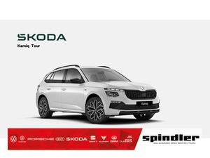 SKODA Kamiq Tour 1,0 TSI 85 kW 6-Gang-Schaltgetriebe Leasing