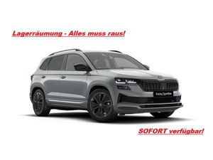 Skoda Karoq Sportline 2,0 TDI DSG Navi ACC PDC Komfort