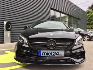 Mercedes Benz CLA 45 AMG - Auto-Abo