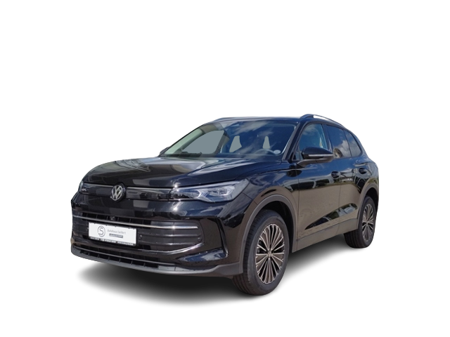 Volkswagen Tiguan Life  2.0 TDI SCR 4MOTION 7-Gang-DSG Auto-Abo