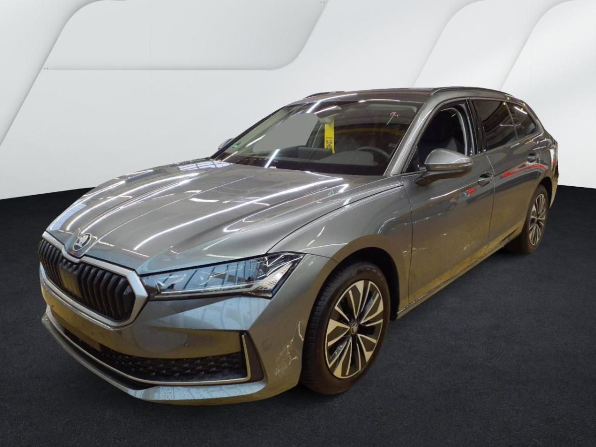 Skoda Superb Combi 2,0 TSI DSG Selection Keine Überführungskosten!!  204PS MATRIX AHK schwenk Leasing