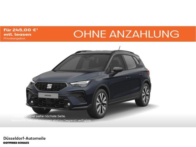 Seat Arona FR 1.5 TSI 150 PS 7-Gang-DSG SOFORT VERFÜG Leasing