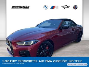 BMW M440d xDrive Cabrio M Sportpaket Pro-Adaptives M