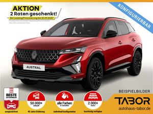 Renault AUSTRAL Esprit Alpine Full Hybrid E-Tech 200 Leasing