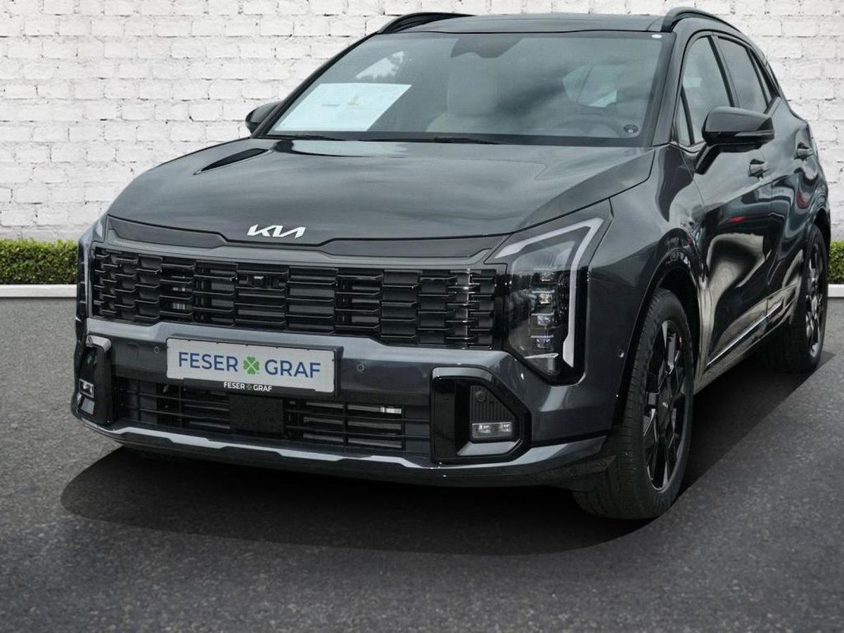 Kia Sportage 1.6T AWD GT Line SD GD DRIVE SOUND 360° Leasing