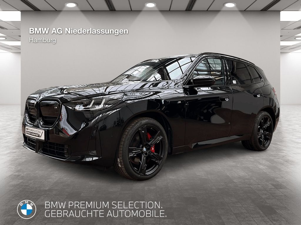 BMW X3 M50 xDrive M Sport Standheizung AHK Harman/K Leasing