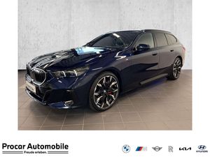 BMW 550e xDrive Touring M Sport Pro HUD PANO ACC AHK