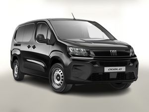 Fiat Doblo Kasten L2 AT8 2xSchiebe SHZ Kam MagicCarg Gewerbeleasing
