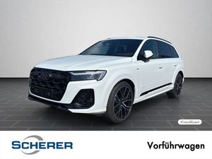 Audi Q7 SUV S line business TDI quattro 210 kW tiptro