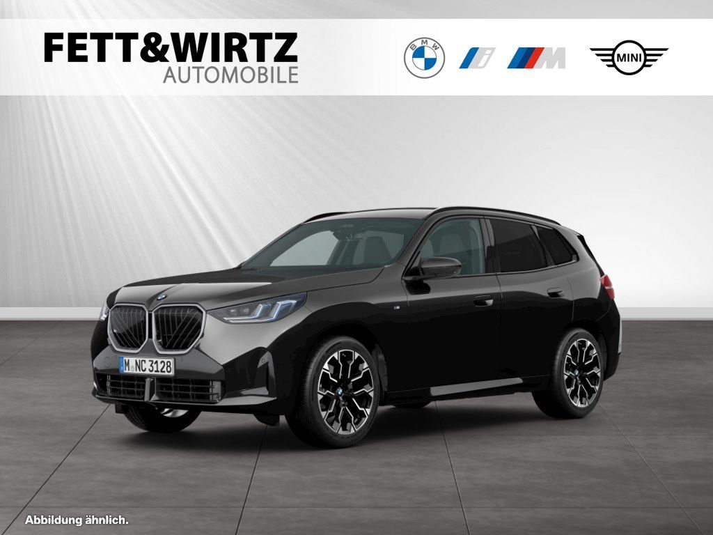 BMW X3 20d xDrive M Sport|AHK|20