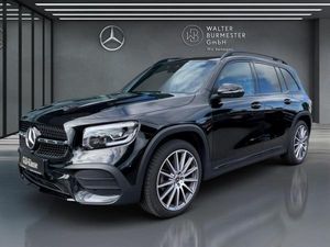 Mercedes-Benz GLB 220 d 4matic AMG Leder Panodach Multibeam Leasing