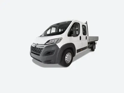 Citroën Jumper Citroen Jumper 35 L2 DoKa Auto-Abo