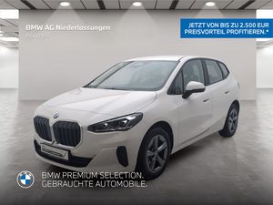BMW 220d AHK Kamera Driv.Assist LED Sitzheizung
