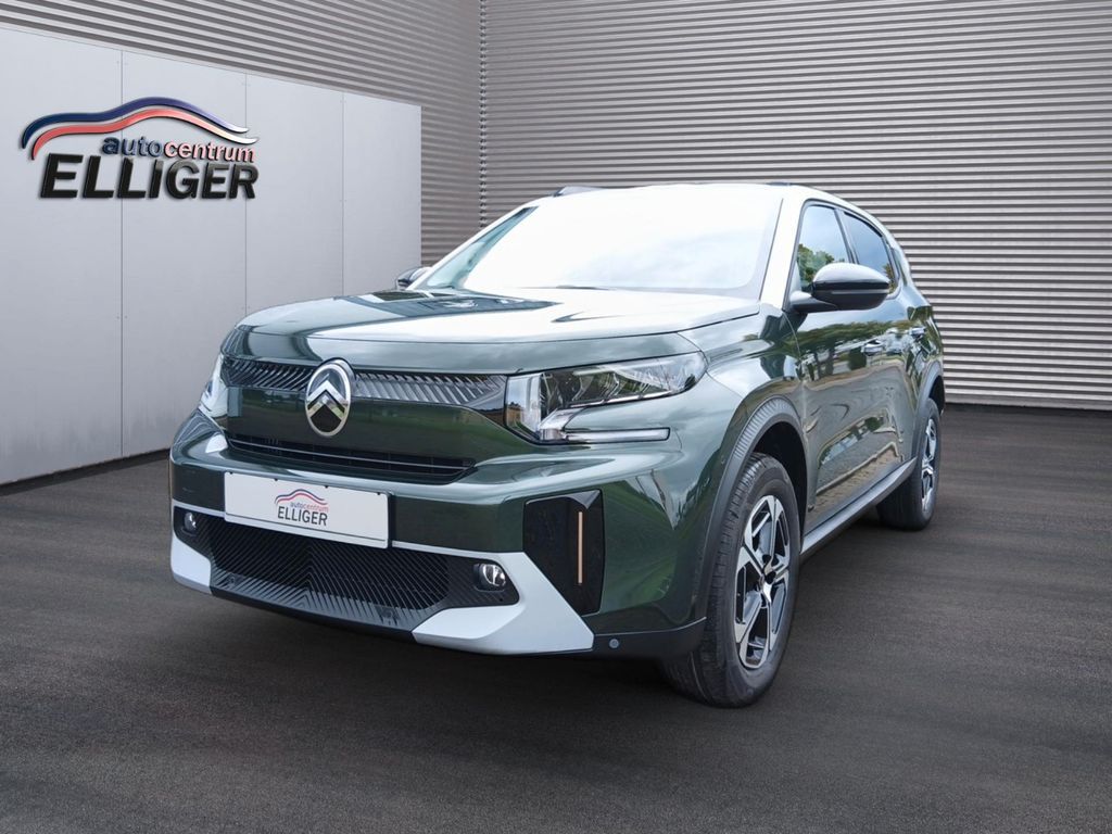Citroën ë-C3 Aircross  113 Extended Range Max Leasing
