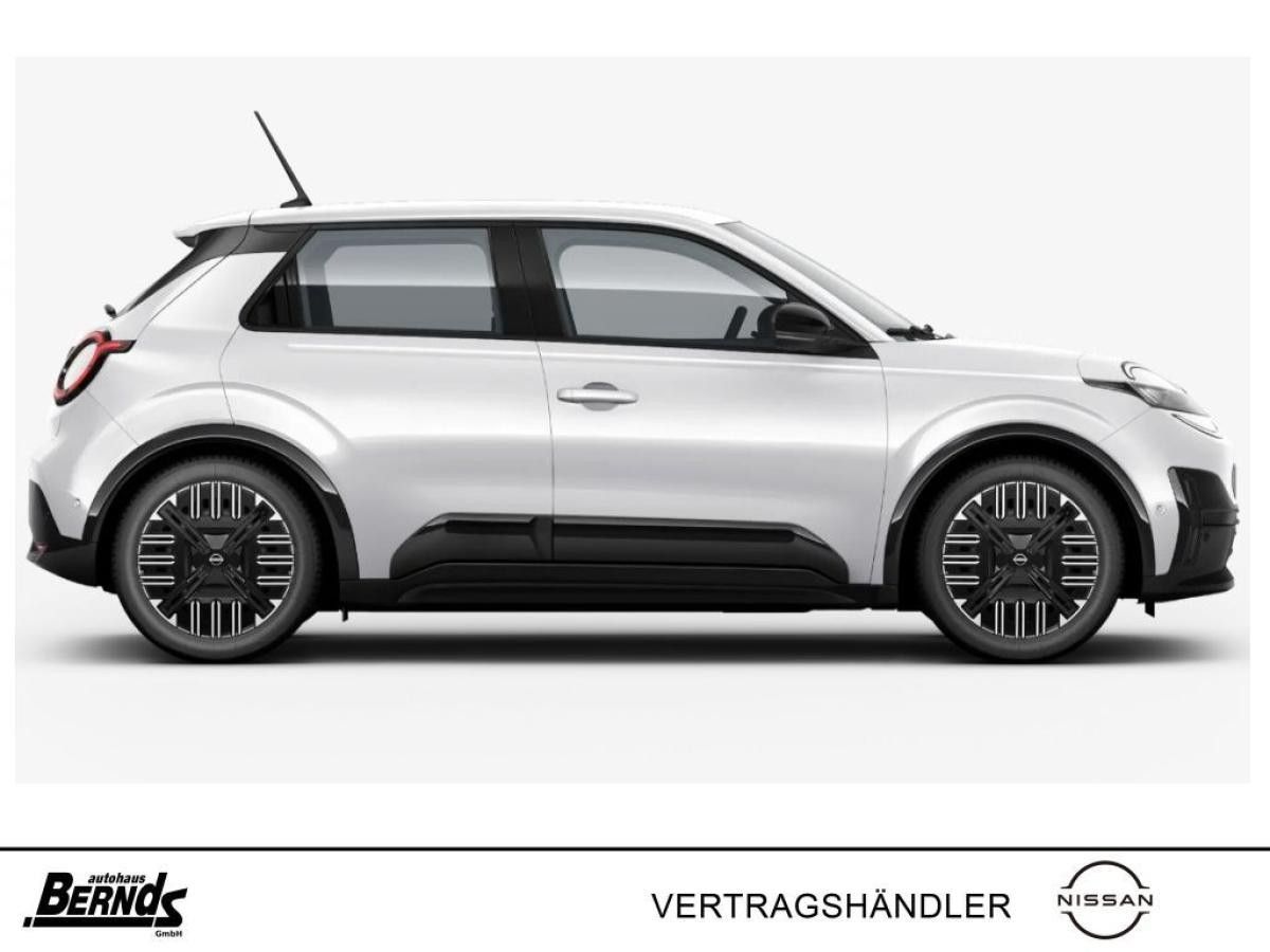 Nissan Micra ENGAGE ⚡40KWH ⚡ 317KM REICHWEITE🚗 GEWERBEANGEBOT Leasing