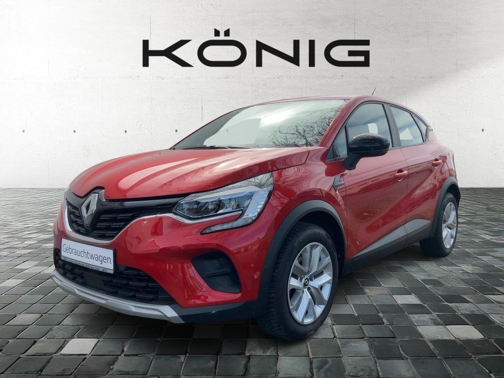 Renault Captur 1.3 TCe 140 EVOLUTION Automatik*Klima Leasing