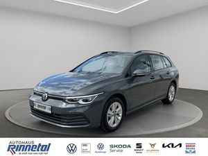 Volkswagen Golf VIII Variant 1.5 eTSI OPF DSG Life LED PLUS