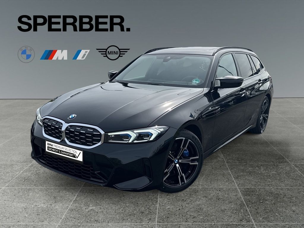BMW M340d xDrive Panorama*360 Kamera*Head Up*Akustik Leasing