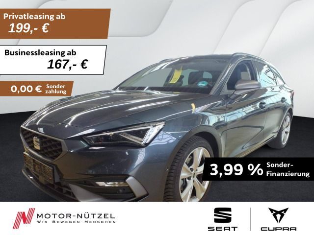 Seat Leon ST 1.5eTSI DSG FR MATRIX+NAV+APP+ACC+SHZ+VC Leasing
