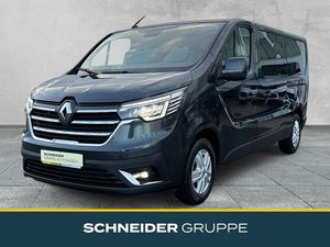 Renault Trafic Combi Blue 170 8SITZ+AHK+360°+LED+PDC