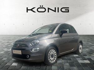 Fiat 500 1.0 Carplay Parksensor Klimaanlage