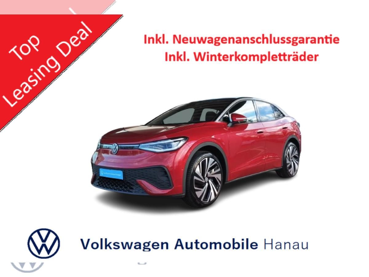 Volkswagen ID.5 PRO / AHK WINTERRÄDER GARANTIE HUD Leasing