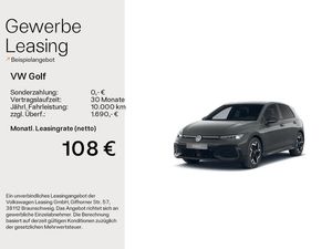 Volkswagen Golf 1.5 eTSI DSG R-Line NAV*IQ.LIGHT*SHZ*KLIMA