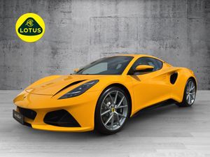 Lotus Emira V6 First Edition | 🔶Hethel Yellow 🔶| 6-Gang Schalter | Vollausstattung Leasing